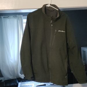 Eddie Bauer green jacket XXL